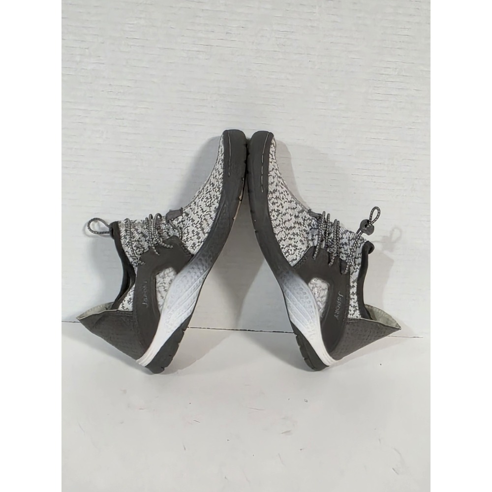 J Sport CARLY By Jambu womens shoes  Pull On Size 6 Gray